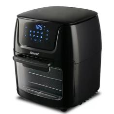 Air Fryer Arf 1222 Oven 12l 220v Amvox Preto Preto