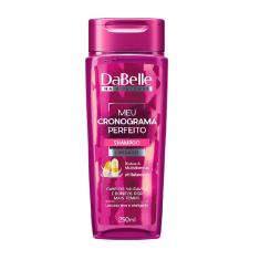 Shampoo DaBelle Meu Cronograma Perfeito 200ml