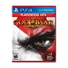 Jogo God Of War III Remasterizado PS4