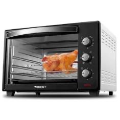 Forno Elétrico 48 Litros Com Espeto Giratório Best Plus 127v
