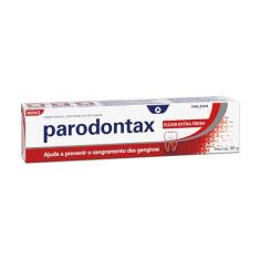 Parodontax Creme, Dental Para Prevenção De Sangramento Das Gengivas, Extra Fresh, Com Flúor, 90g