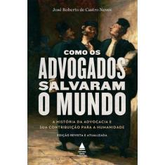 Livro - Como os advogados salvaram o mundo