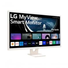 Monitor Lg 32" Ips Fhd 32sr50f-w.awzm