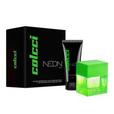 Perfume Kit Colcci Neon Boys 100 Ml