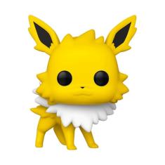 Pop! Pokemon - Jolteon #628 – Funko, Multicolor