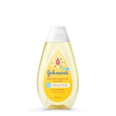 Sabonete Líquido Glicerina Camomila JOHNSON’S® Baby, 200mL