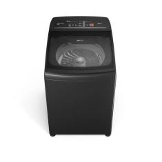 Máquina de Lavar Brastemp 15Kg Cinza Timer Pro - BWT15A9, Cinza, 220V