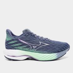 Tênis Mizuno Wave Rider 28 Feminino-Feminino
