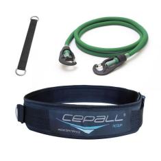 Kit Natação: Programa Nado Golfinhado Cepall - Intesidade Forte, Mediu