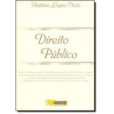 Direito Público - MANDAMENTOS, 3