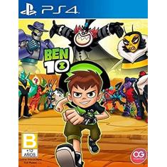 BEN 10 - PS4