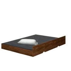 Cama Auxiliar De Solteiro Moderna Âmbar Valen Móveis