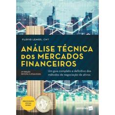 Livro - Análise Técnica Dos Mercados Financeiros