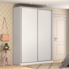 Guarda Roupa Solteiro 2 Portas 3 Gavetas RC2002 Nova Mobile