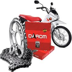 Kit Transmissao Darom Pop 110 I 2015/