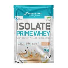 ISOLATE PRIME DISPLAY C/10 SACHES 30G BAUNILHA BODY ACTION 