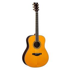 Violão Elétrico Yamaha llta Vintage Aço TransAcoustic na