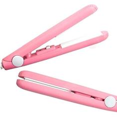 Mini chapinha de bolsa - Rosa