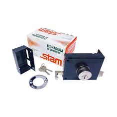Fechadura De Sobrepor Stam 701/100