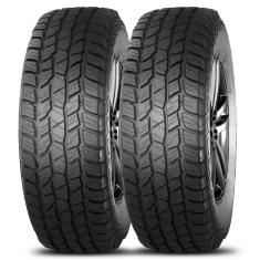 Kit 2 Pneu Durable 245/75r16 120/116r Tl Rebok A/t M+s