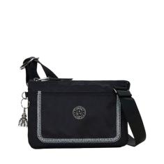Bolsa Kipling Riri Preto