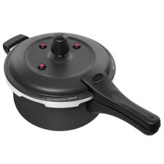 Panela De Pressão Antiaderente 3 Litros Fechamento Externo Patolux