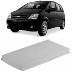 Filtro Cabine Ar Condicionado Meriva 1.4 1.8 2003 A 2012