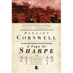 Livro - A Fuga De Sharpe (Vol.10)