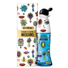 Perfume Moschino Cheap And Chic So Real 100 Ml