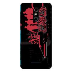 Capa Adesivo Skin055 Verso Para Positivo Twist SE 2019