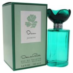 Perfume Jasmine de Oscar De La Renta para mulheres - 100 ml de spray EDT