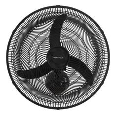 Ventilador De Parede Ventisol Oscilante New 50cm Preto