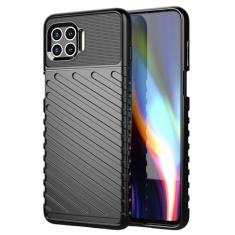 Capas para Moto G 5G Plus.Caso básico,Botão de pressão flexível / 360 ° Proteção completa,Sensação arenácea