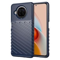 Capas para Xiaomi Redmi Note 9 Pro.Caso básico,Botão de pressão flexível / 360 ° Proteção completa,Sensação arenácea