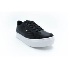 Tenis Flatform Feminino Via Marte 21-3101-Feminino