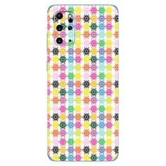 Capa Adesivo Skin191 Verso Para Samsung Galaxy S20 Plus - KawaSkin