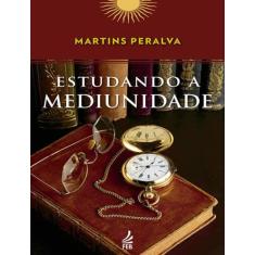 Estudando A Mediunidade - FED. ESPIRITA BRASILEIRA, 27, 14 x 21