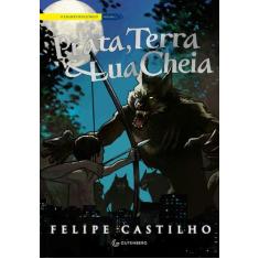 Livro - Prata, Terra & Lua Cheia