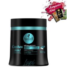 Mascara Haskell Cachos Sim 500Gr