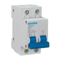 Disjuntor Tramontina Din 2P 20A TR3KA Curva C