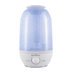 Umidificador de Ar Britania  2,4L Bivolt , Branco, Bud05b