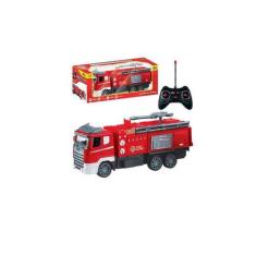 Caminhao Bombeiro Controle Remoto 7 Funçoes ART BRINK