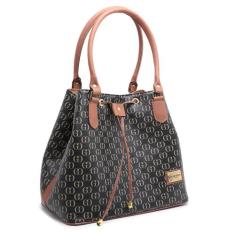 Bolsa Feminina Blogueiras Famosas - Gouveia Costa, Preto