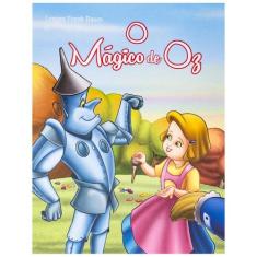 Livro - Mini - Clássicos: Mágico de Oz, O