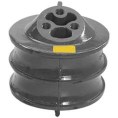 Coxim Motor Scania G-440 2008 a 2014 Dianteiro Suporte Rei