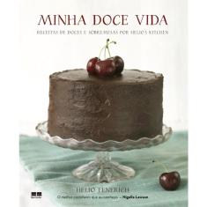 Livro - Minha doce vida