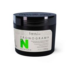 Máscara de Nutrição Cronograma Capilar Forever Liss 230g