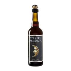 Cerveja Belga Straffe Hendrik Quadrupel 750ml