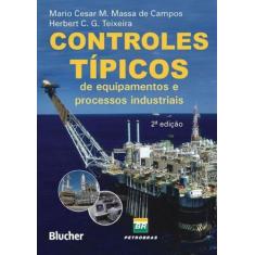 Controles Típicos de Equipamentos e Processos Industriais - BLUCHER, 3