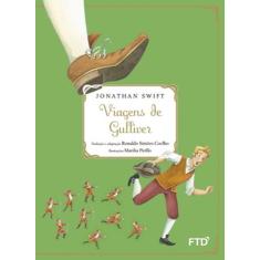 Livro - Viagens de Guliver